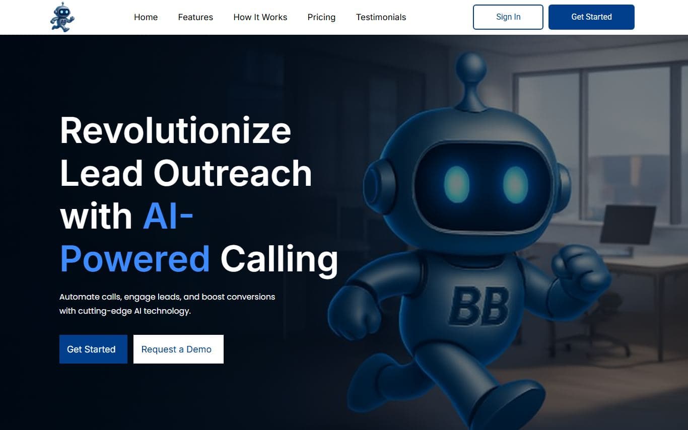 BusyBoti: AI Automation