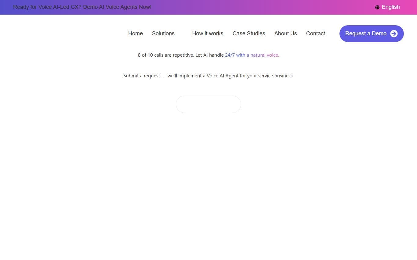 AutoSay AI: AI Platform