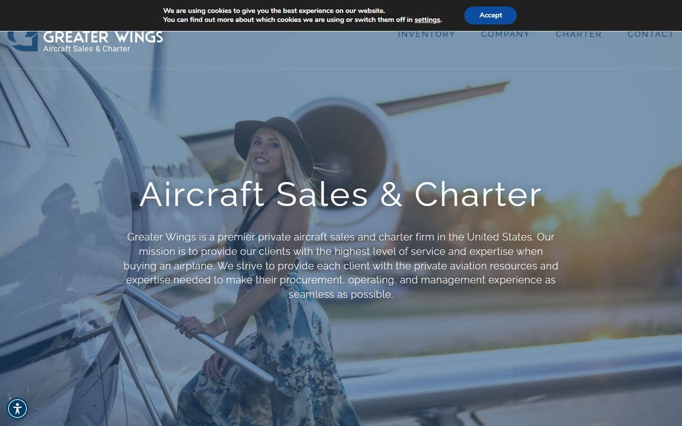 GW Aircraft: Aviation