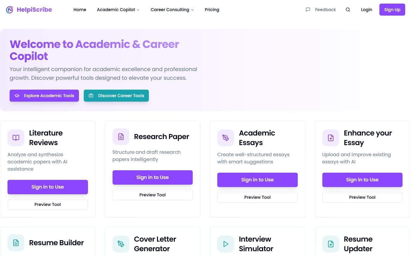 HelpiScribe: Healthcare AI