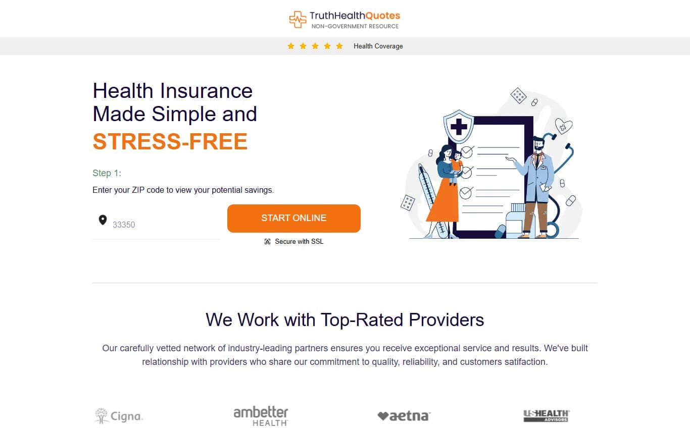 Truth Health Quotes: Insurance